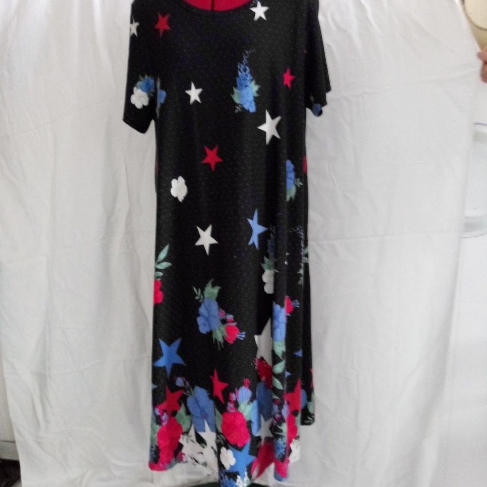 LuLaRoe dress